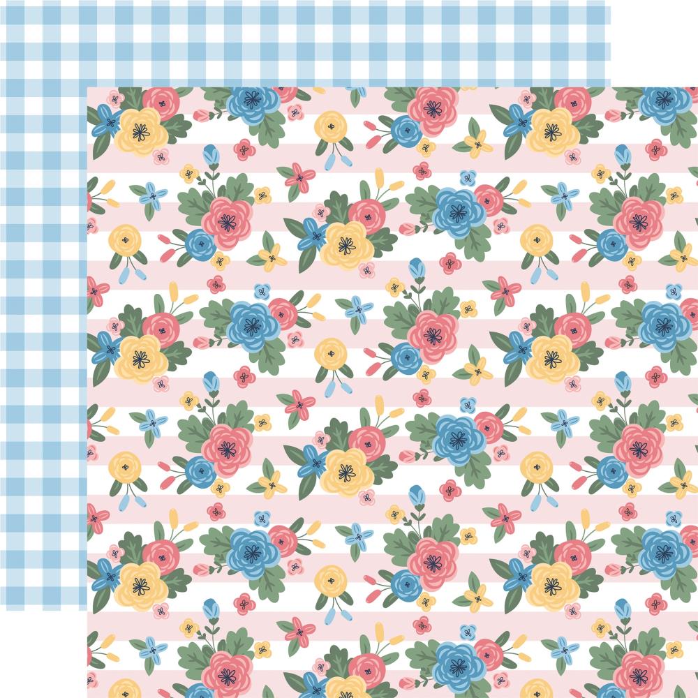 Our Story Matters - Lovely Floral