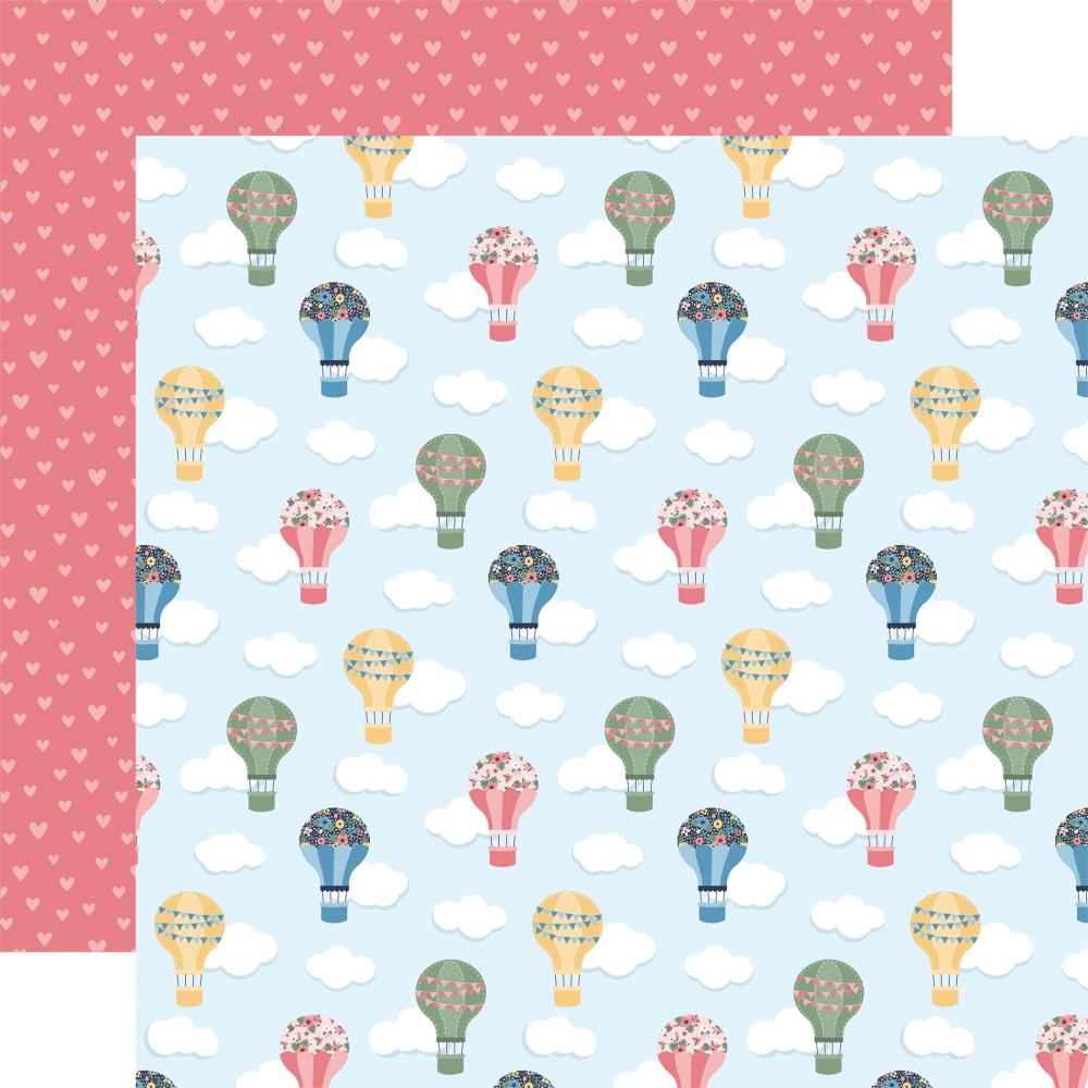 Our Story Matters - Hot Air Balloons