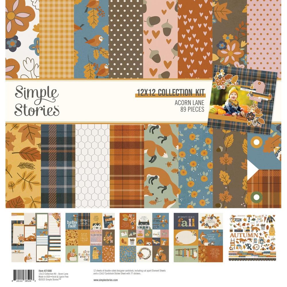 Acorn Lane  - Collection Kit