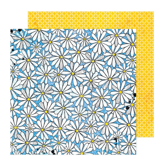 Bold & Bright - Picking Daisies
