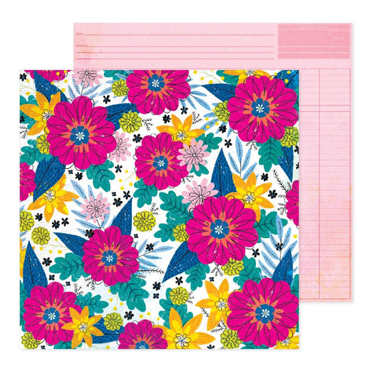 Bold & Bright - Bunches of Fun
