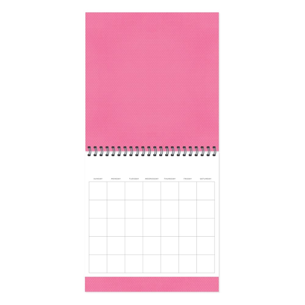 12 Month Memory Calendar