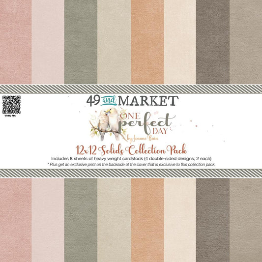 One Perfect Day - Solids Collection Pack