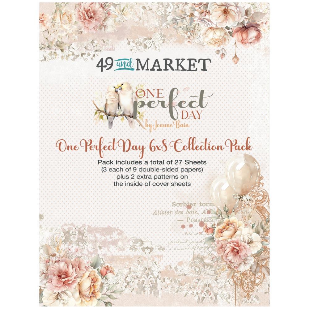 One Perfect Day - 6 x 8 Collection Pack