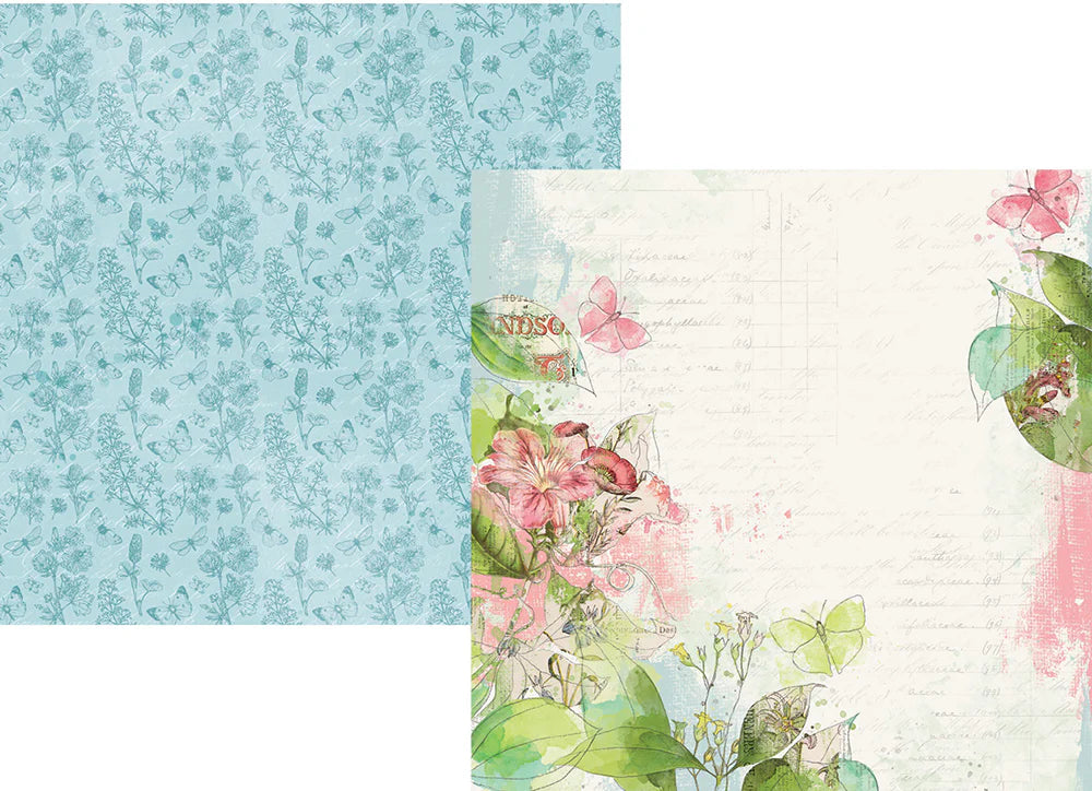 Simple Vintage Botanicals - Shine Bright