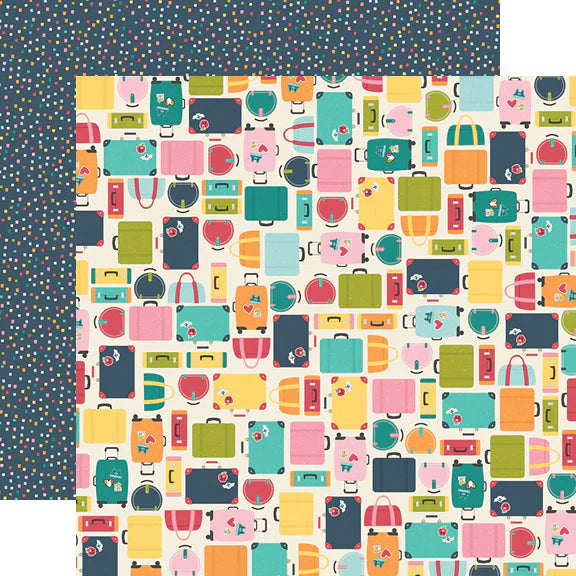 Going Places - Pack Your Bags