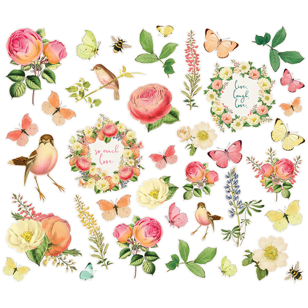 SV Garden District - Floral Bits & Pieces
