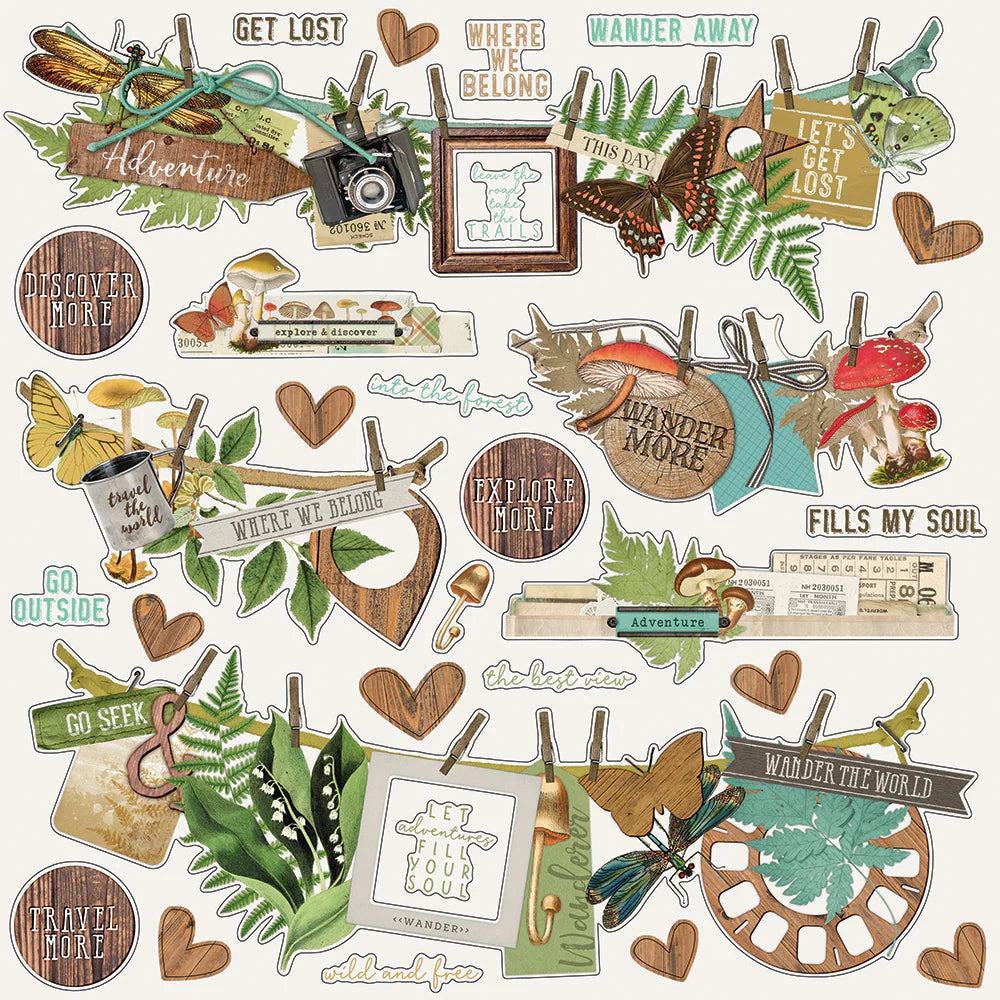 SV Great Escape - Banner Stickers