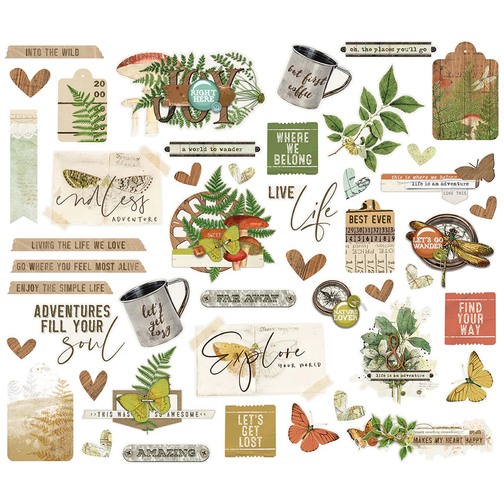 SV Great Escape - Bits & Pieces