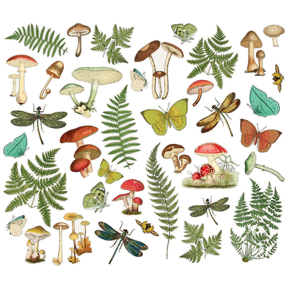 SV Great Escape - Foliage Bits & Pieces