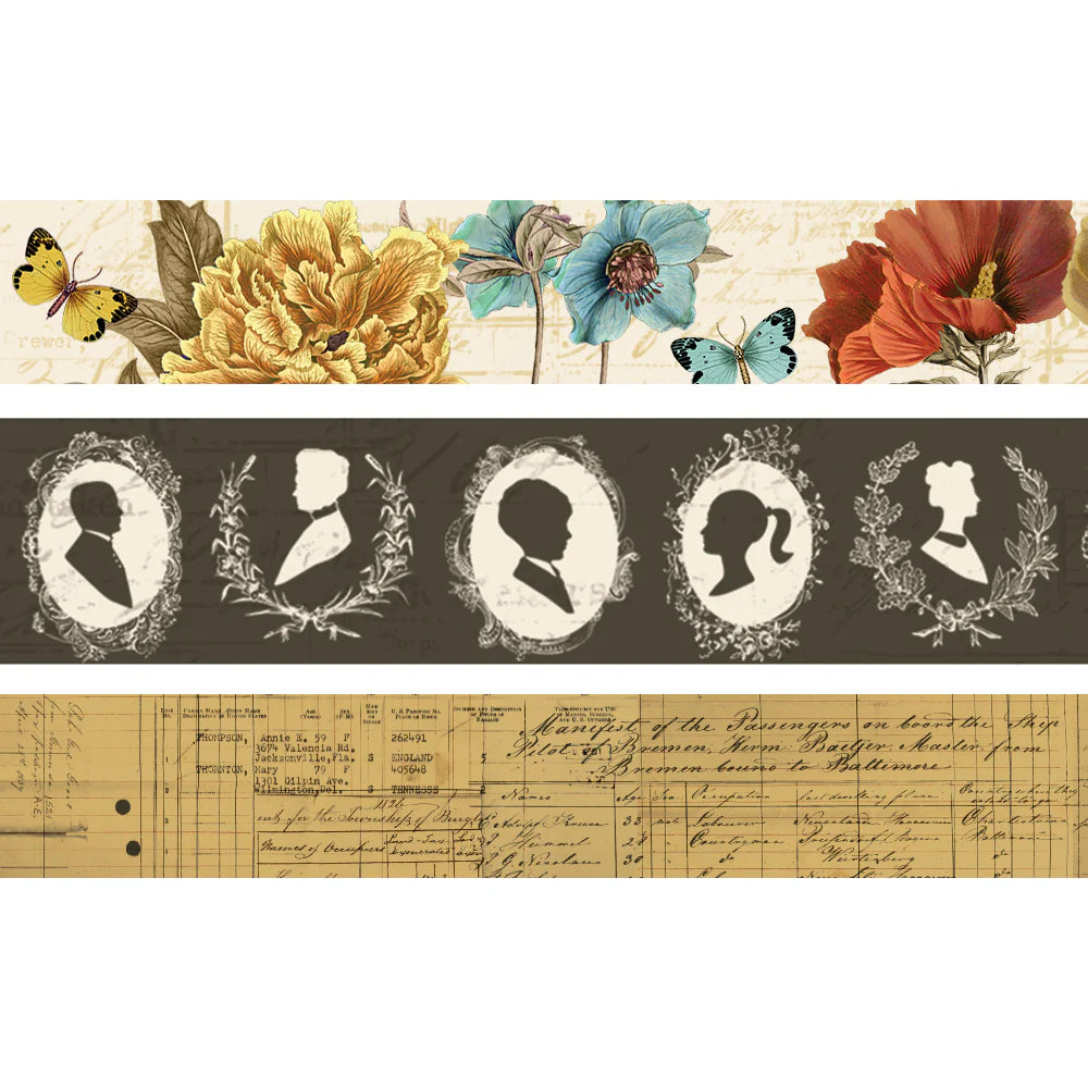 Washi Tape - Ancestry