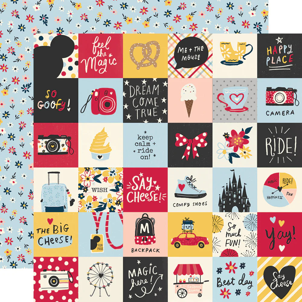 Say Cheese Main Street - 2 x 2 Elements