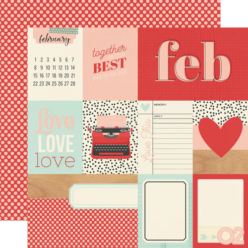 Hello Today - February