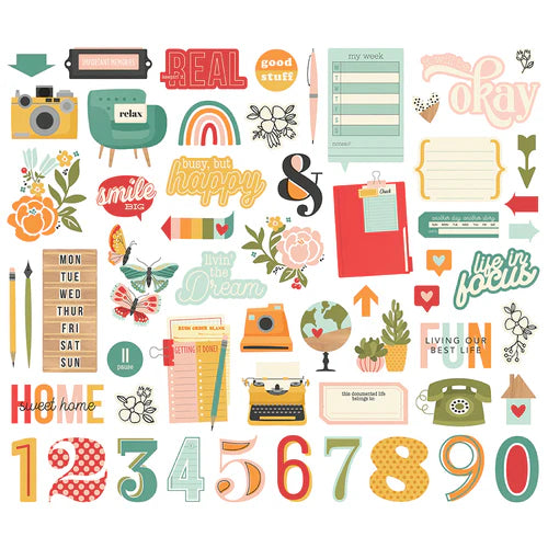 Hello Today -  Bits & Pieces