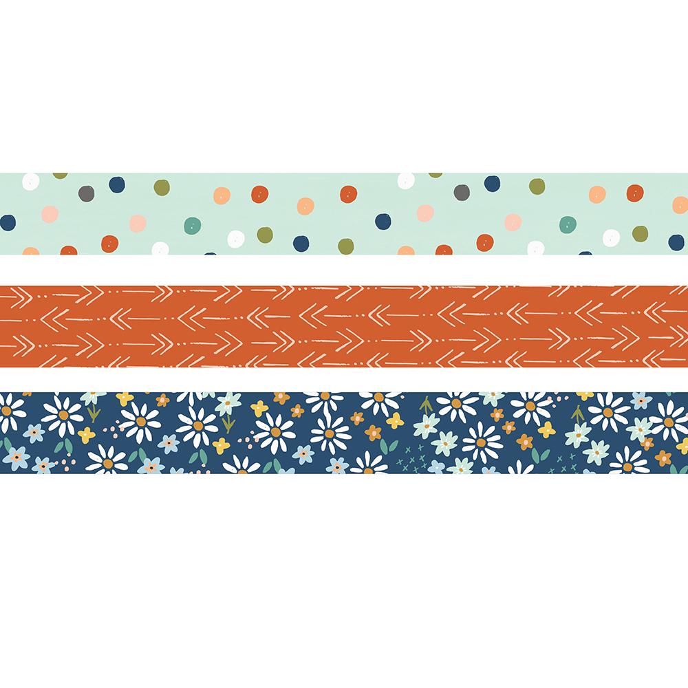 Safe Travels - Washi Tape