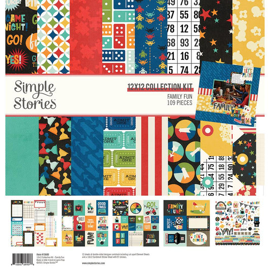 Family Fun -  Collection Pack