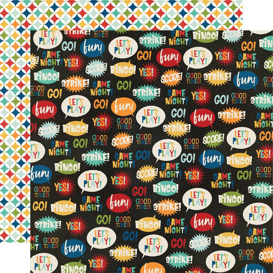 Family Fun -  Game Night