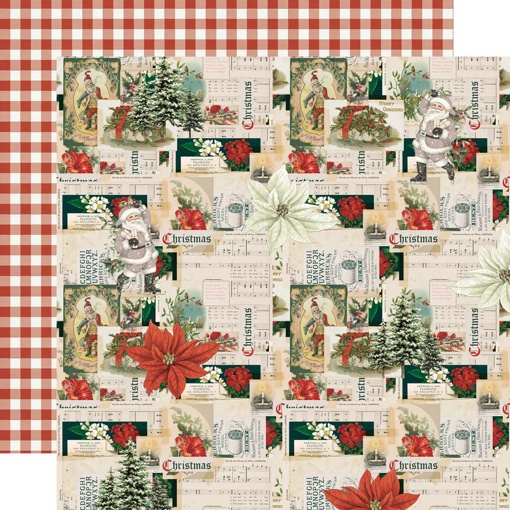 SV Rustic Christmas - Wrapped with Care