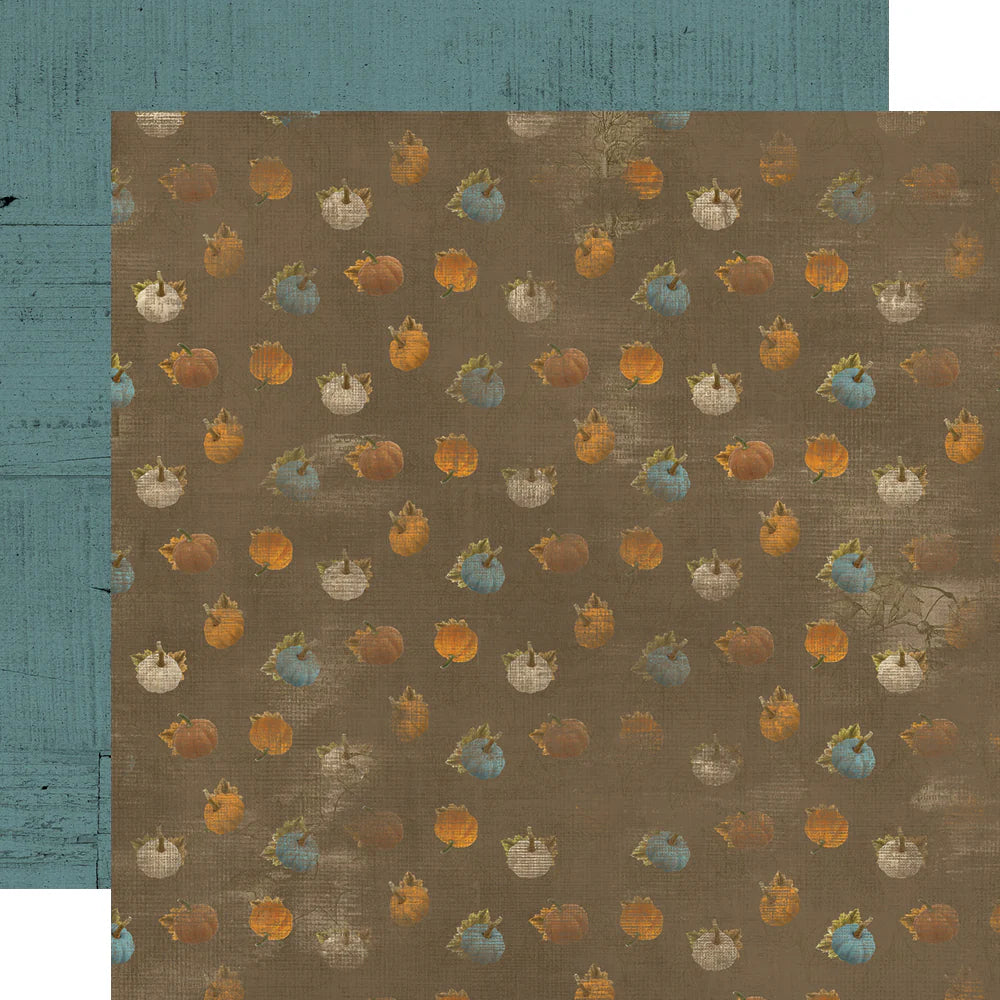 Simple Vintage Country Harvest - Give Thanks