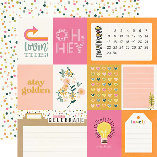 Good Stuff - November