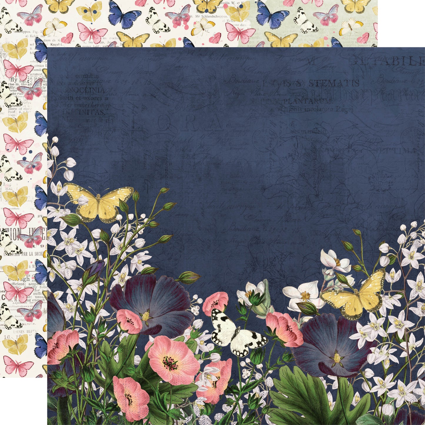 SV Indigo Garden - Grace & Beauty