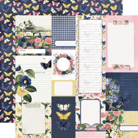 SV Indigo Garden - Journal Elements