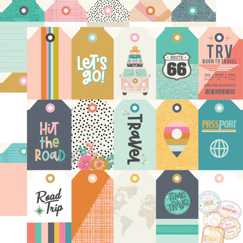 Let's Go - Tags