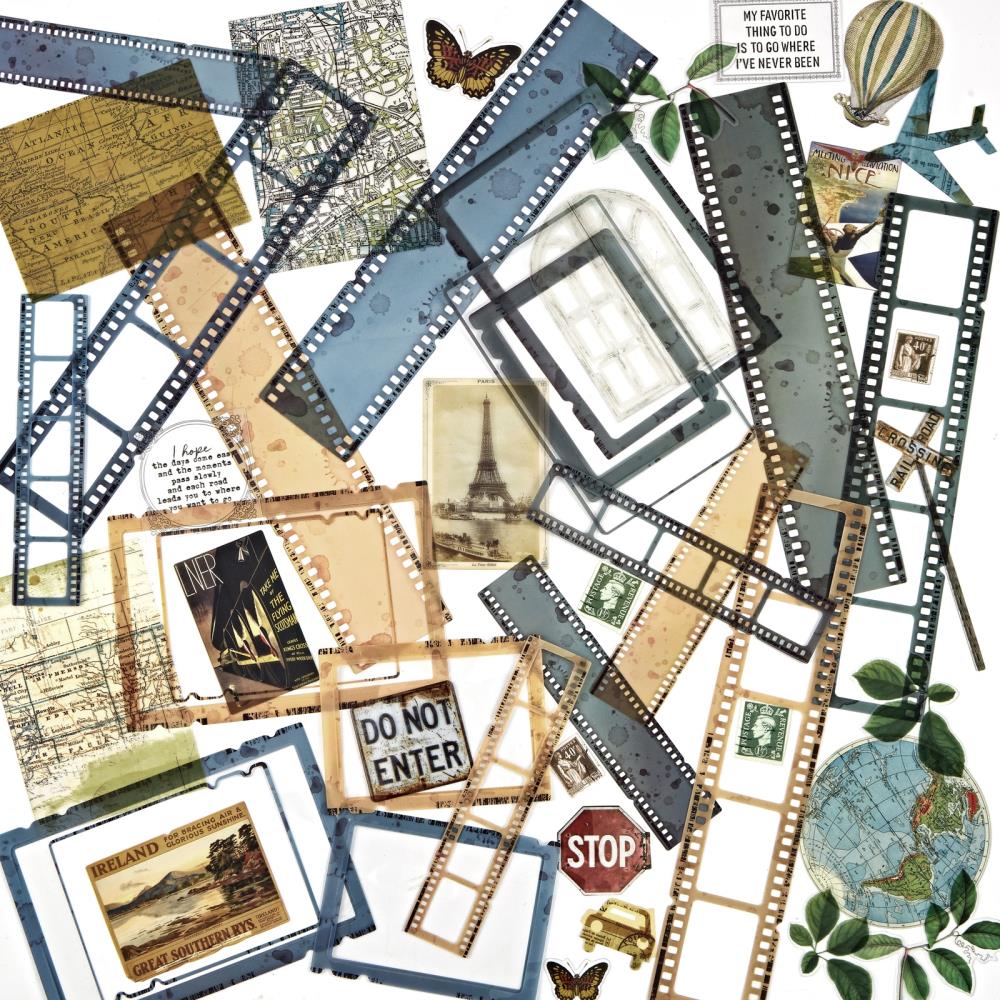 Wherever - Acetate Assortment
