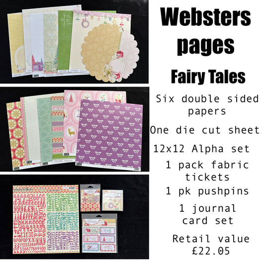 Fairy Tales Mega Bundle