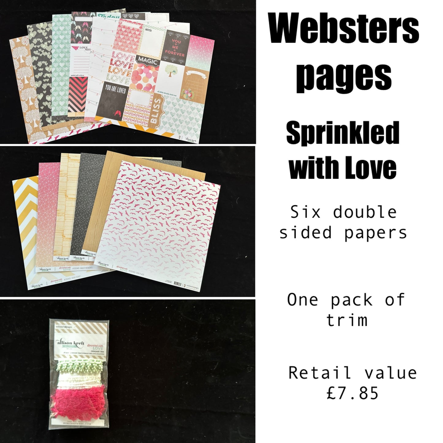 Sprinkled with Love Bundle