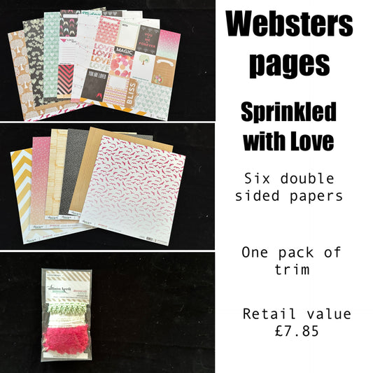 Sprinkled with Love Bundle