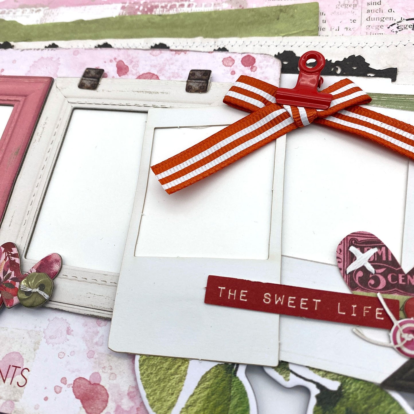 ArtOptions Rouge Ultimate Page Kit