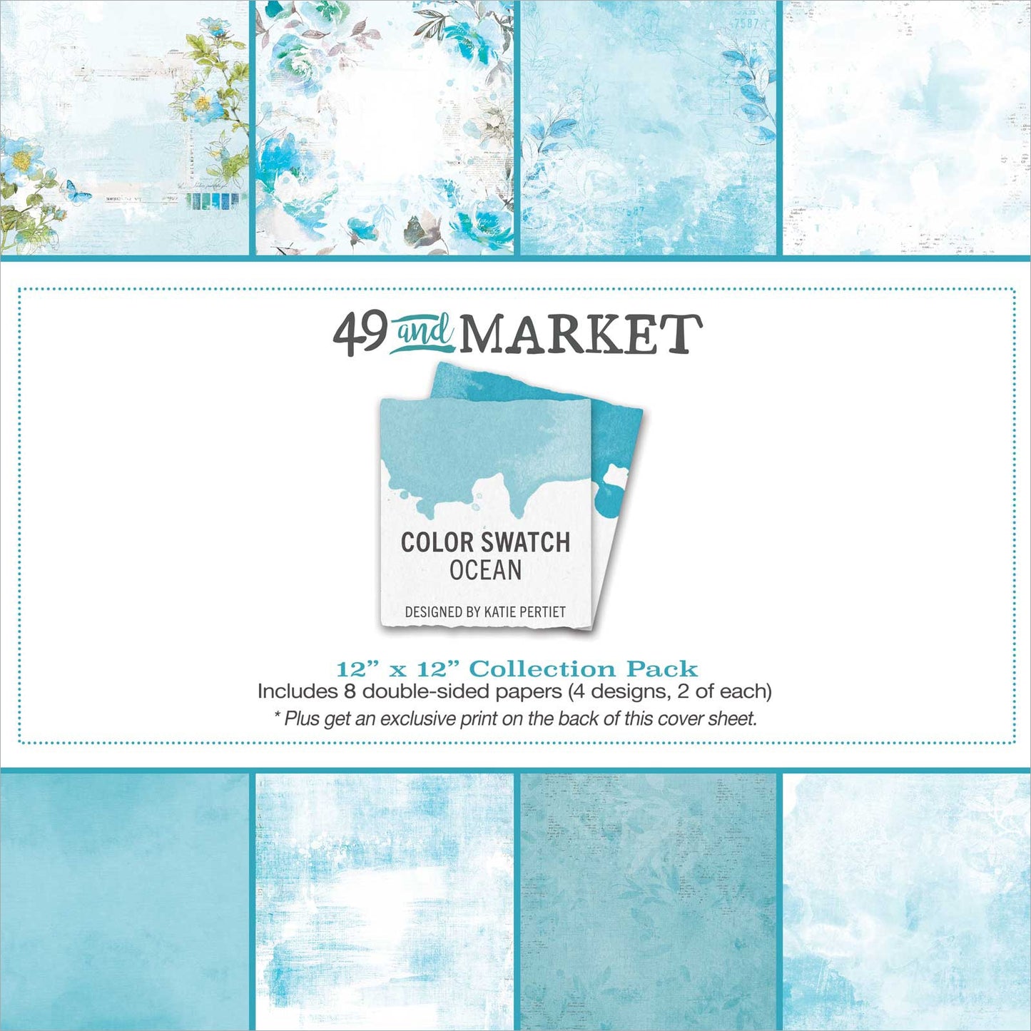 Ocean - Collection Pack