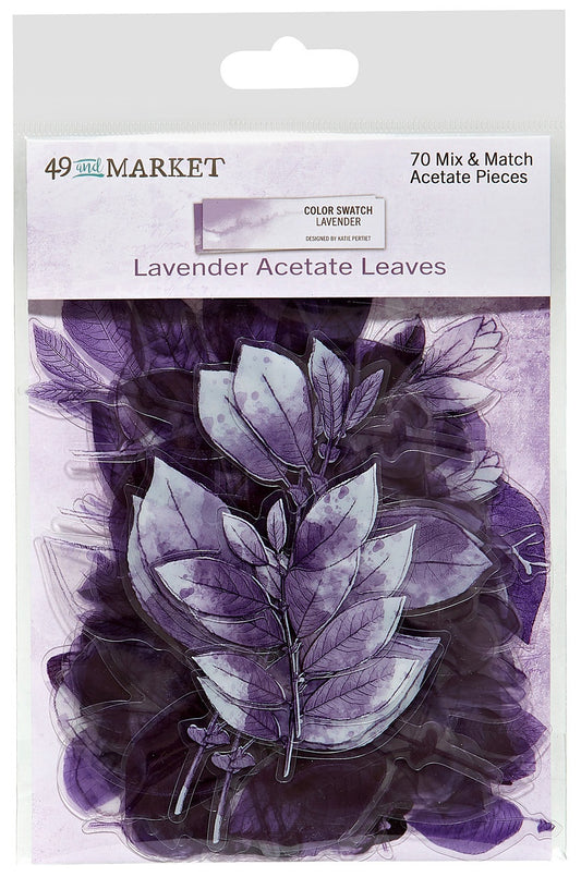 Lavender Acetate Leaves