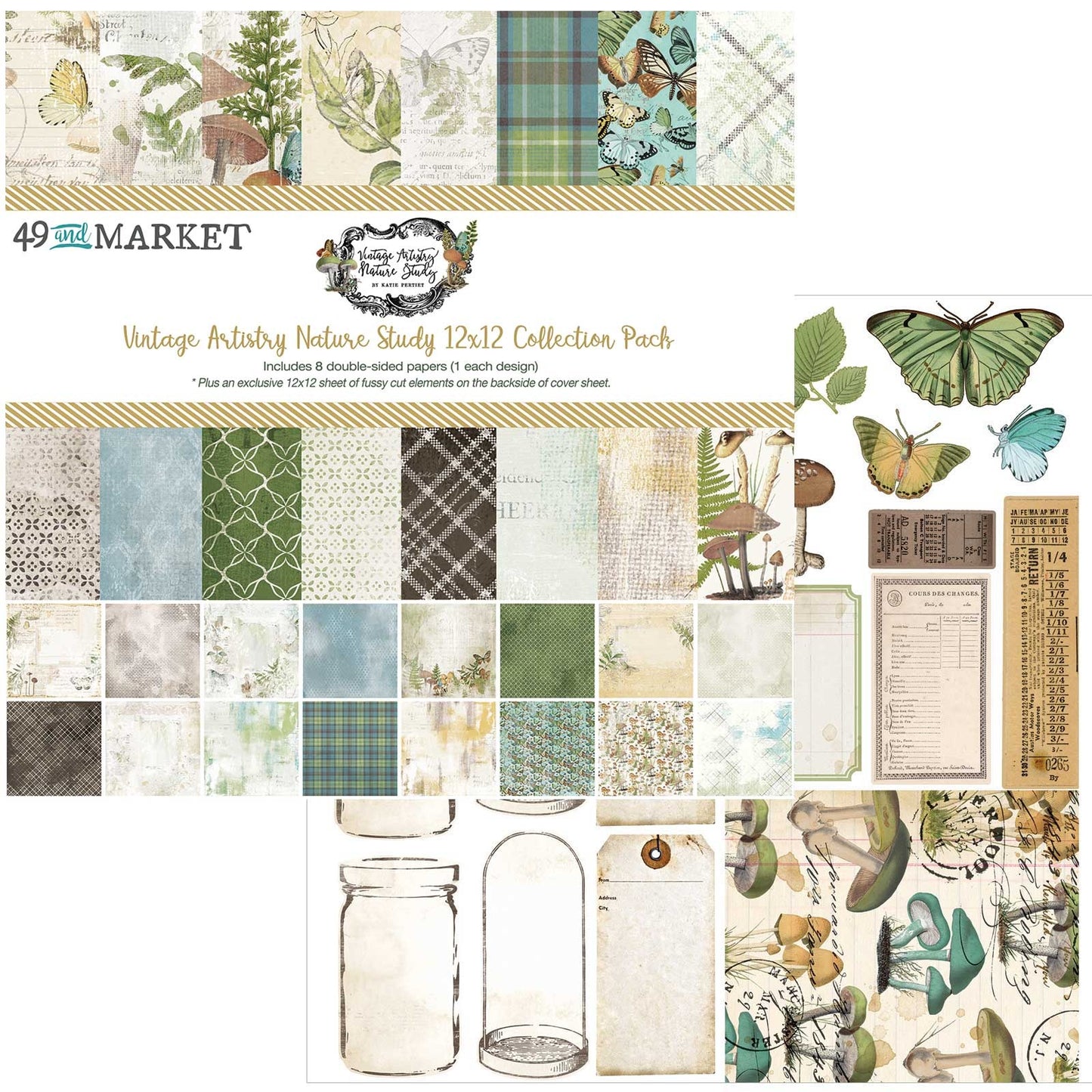 Nature Study - Collection Pack