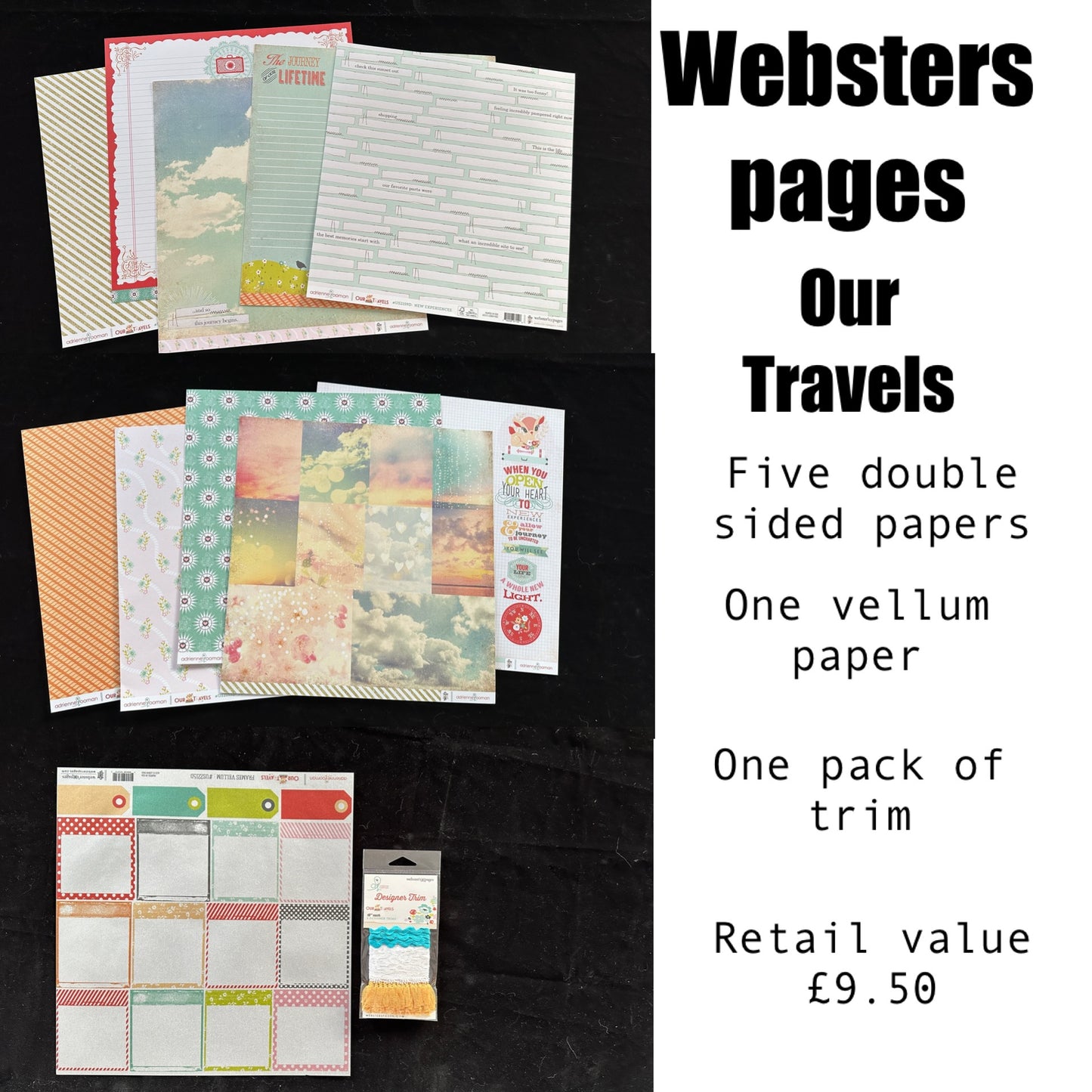 Our Travels Bundle