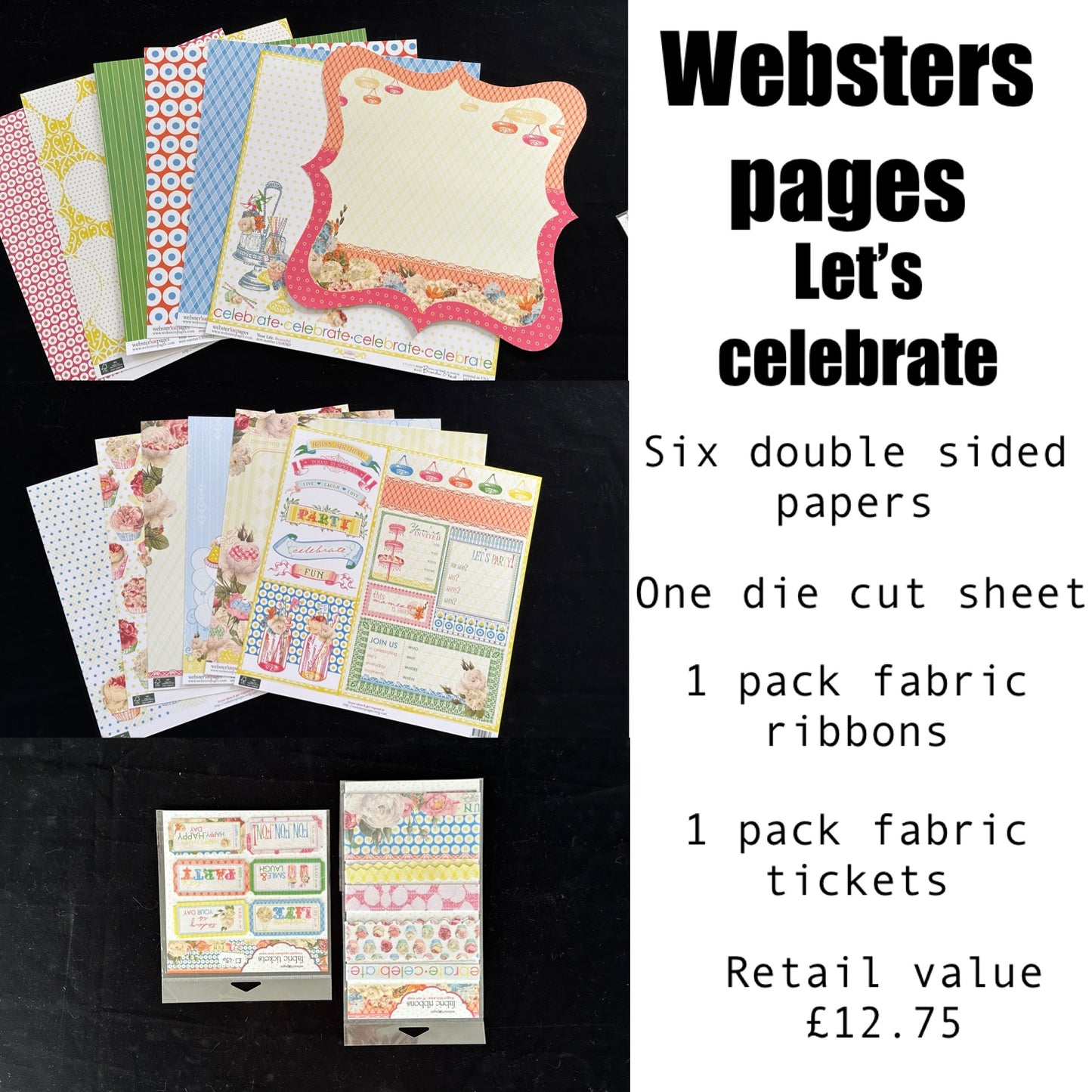 Lets Celebrate Bundle