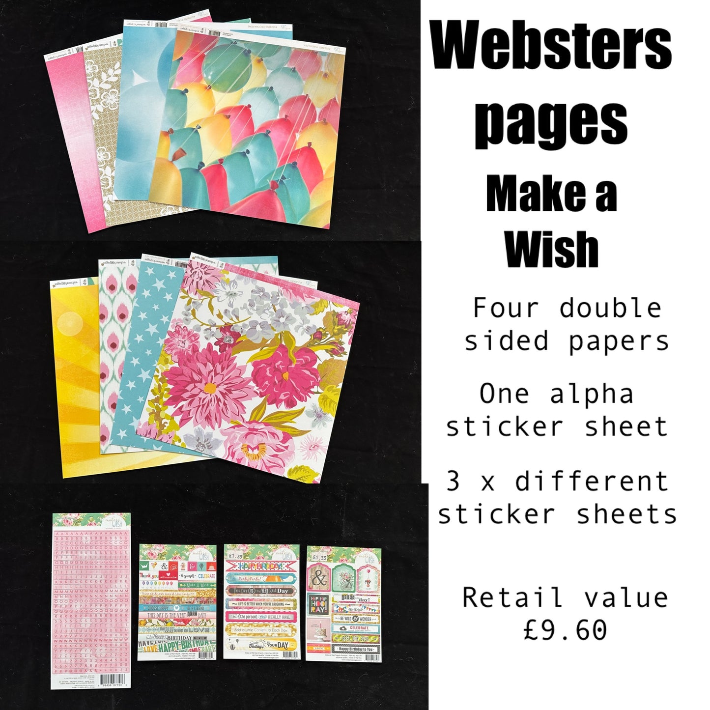 Make A Wish Bundle