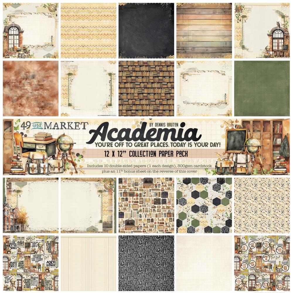 Academia - Collection Pack