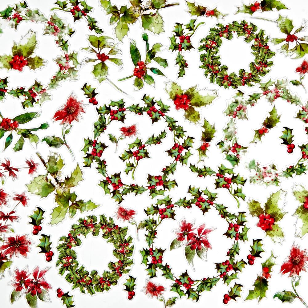 Christmas Spectacular Acetate Foliage
