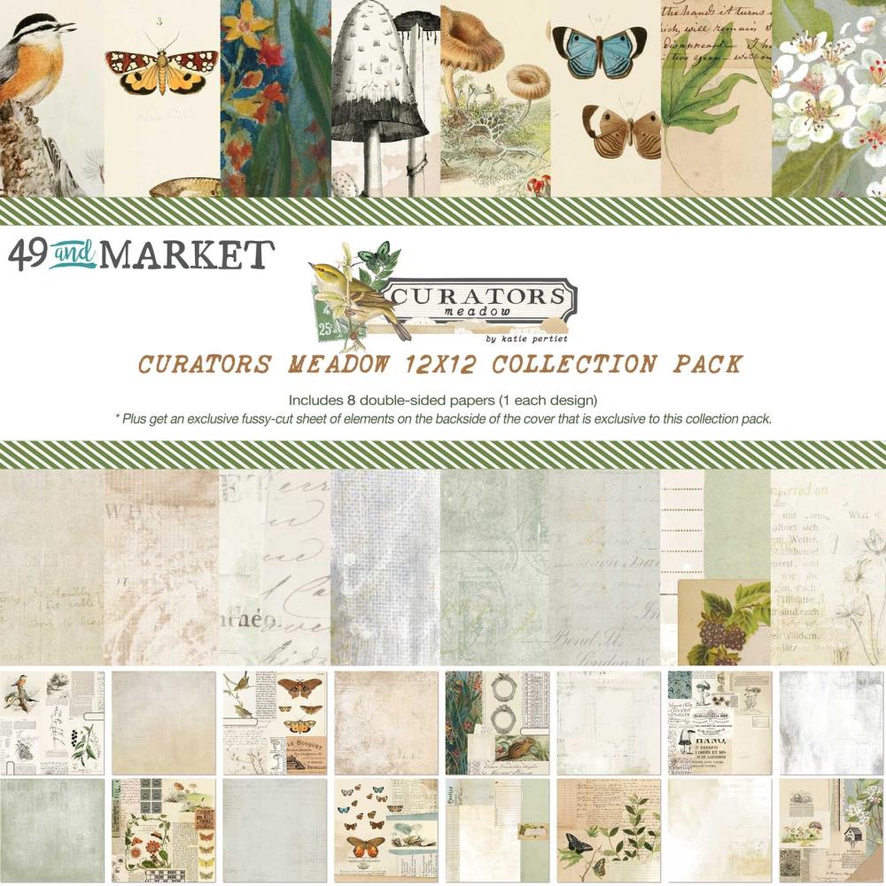 Curators Meadow Collection Pack
