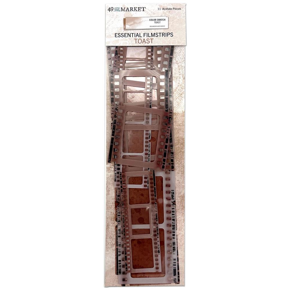 Toast Acetate Filmstrips