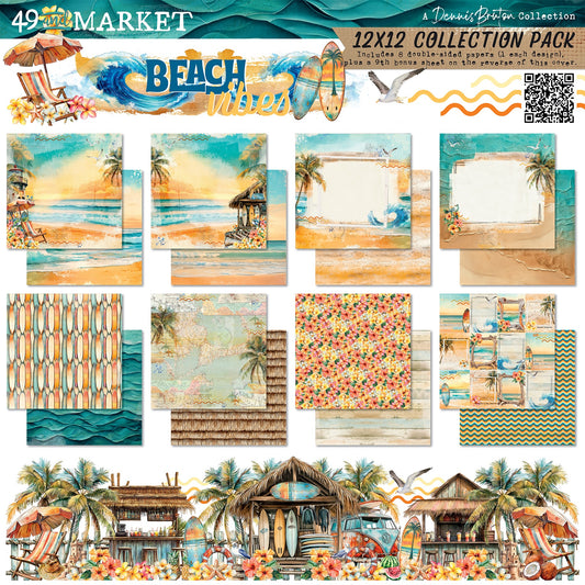 Beach Vibes - Collection Pack