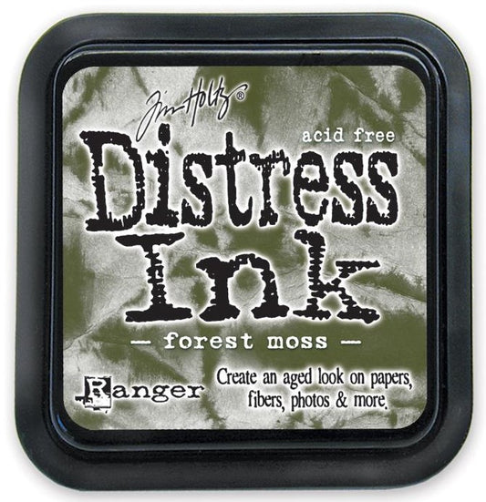 Forest Moss Distress Ink