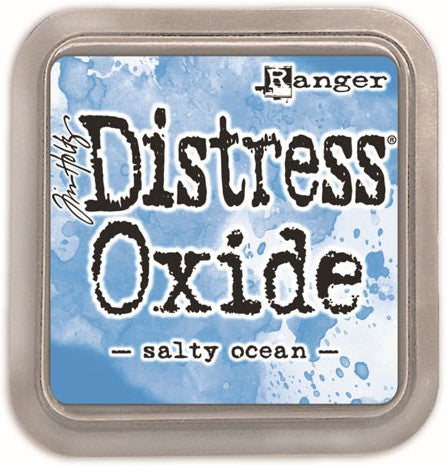 Salty Ocean Distress Oxide