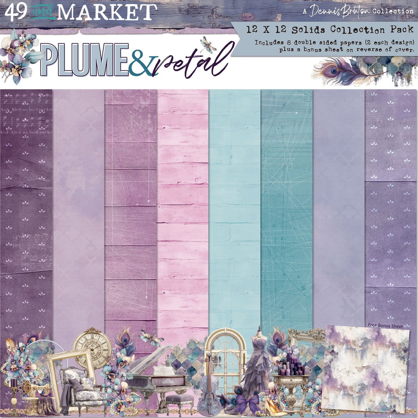 Plume & Petal - Collection Pack Solids
