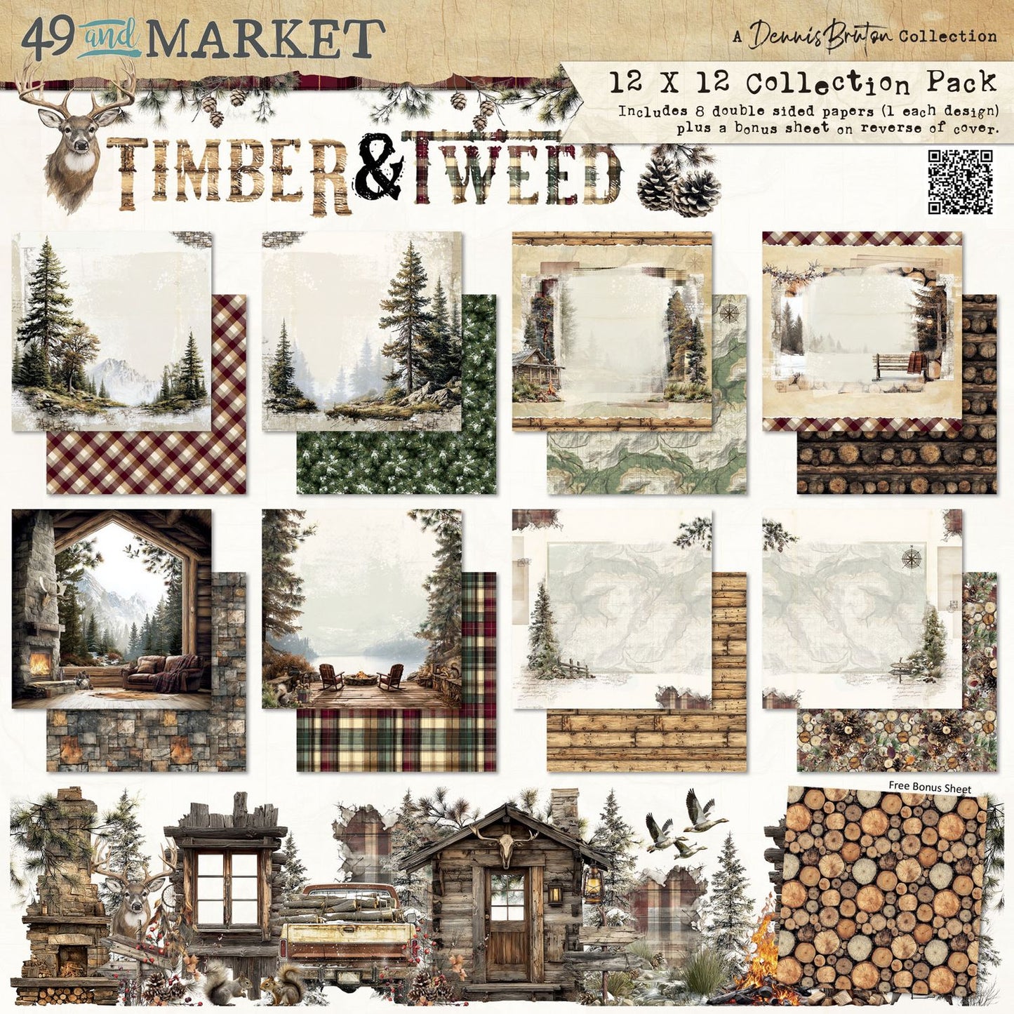 Timber & Tweed - Collection Pack