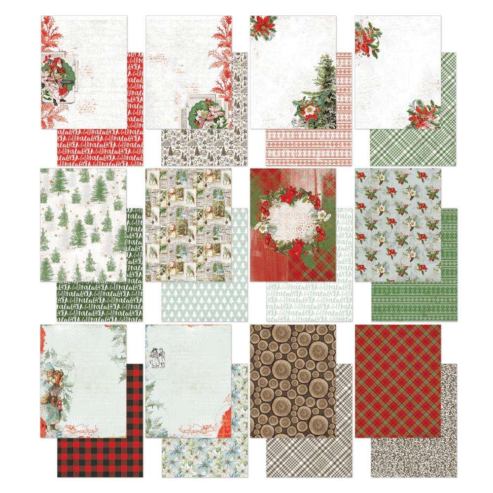 Evergreen Season - 6 x 8 Collection Pack