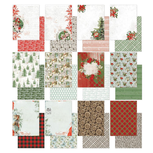 Evergreen Season - 6 x 8 Collection Pack