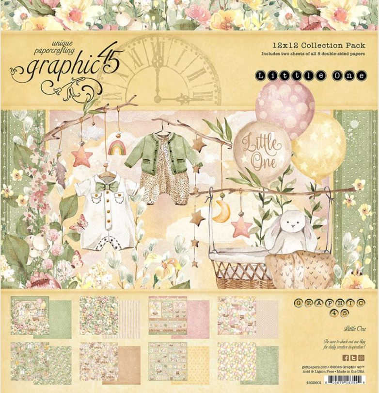 Little One Collection Pack